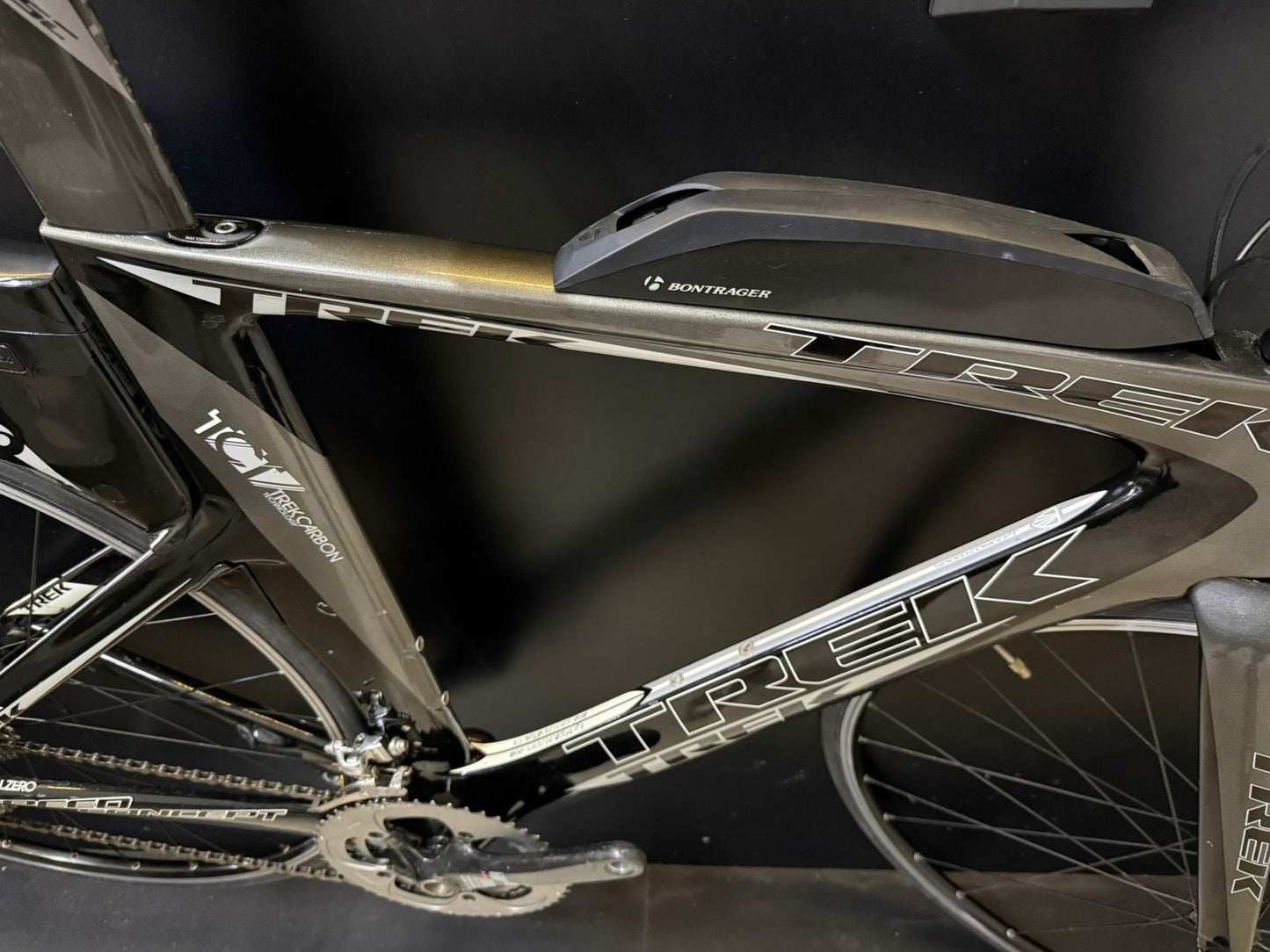 Bicicleta de Triathlon Trek Speed Concept 7.0