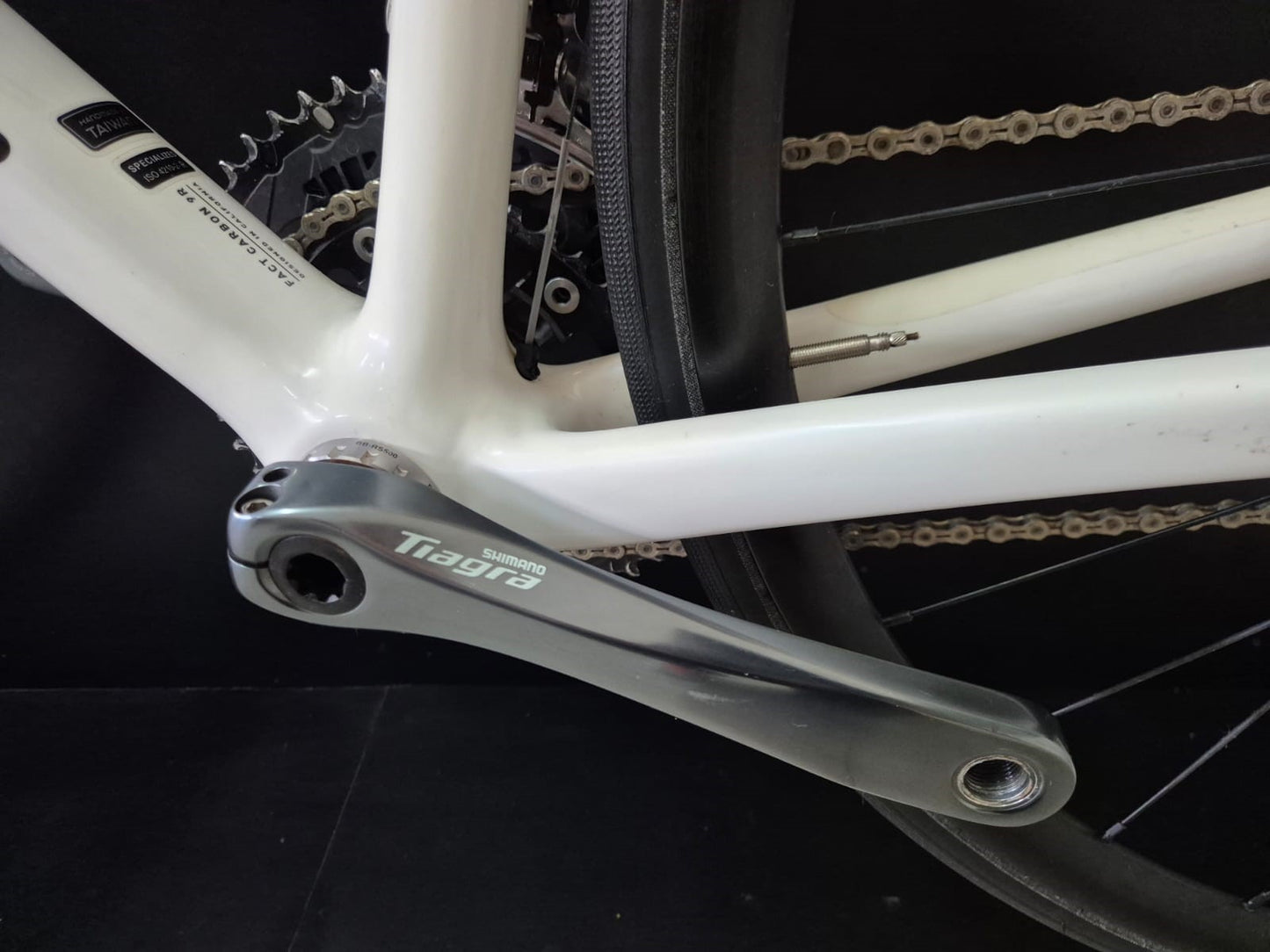 Bicicleta Specialized Tarmac SL6 2021