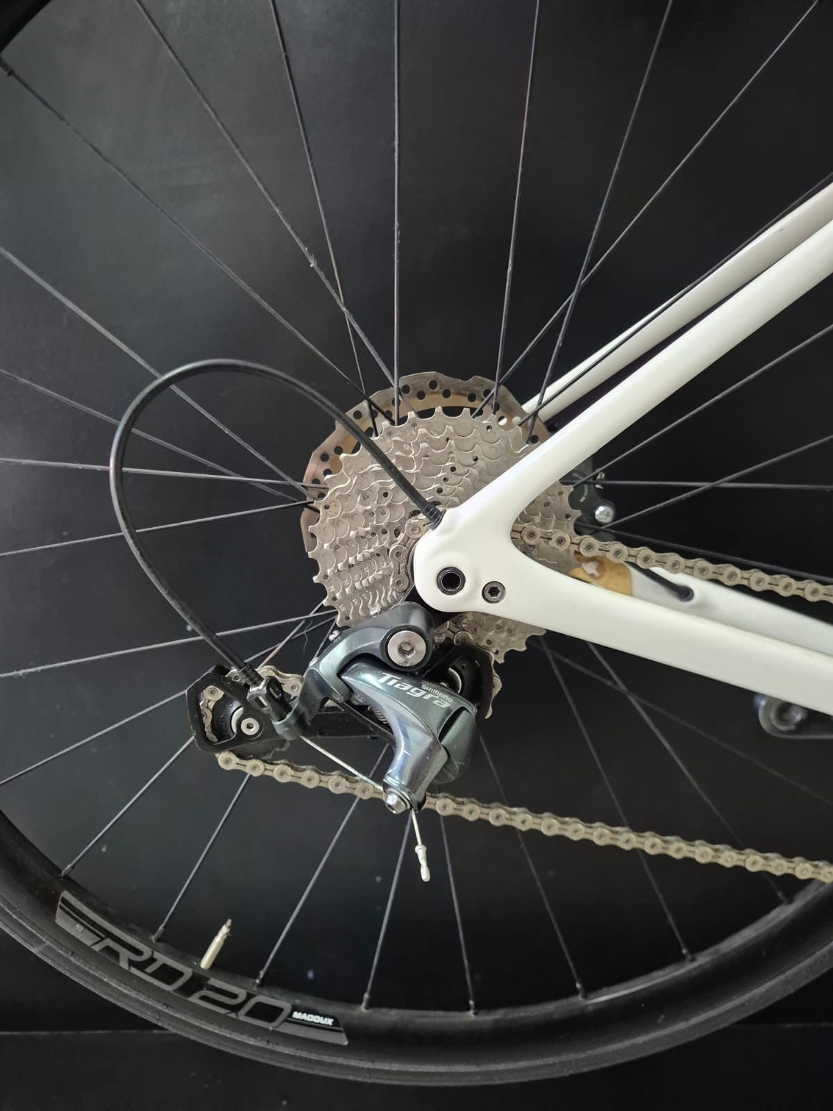 Bicicleta Specialized Tarmac SL6 2021