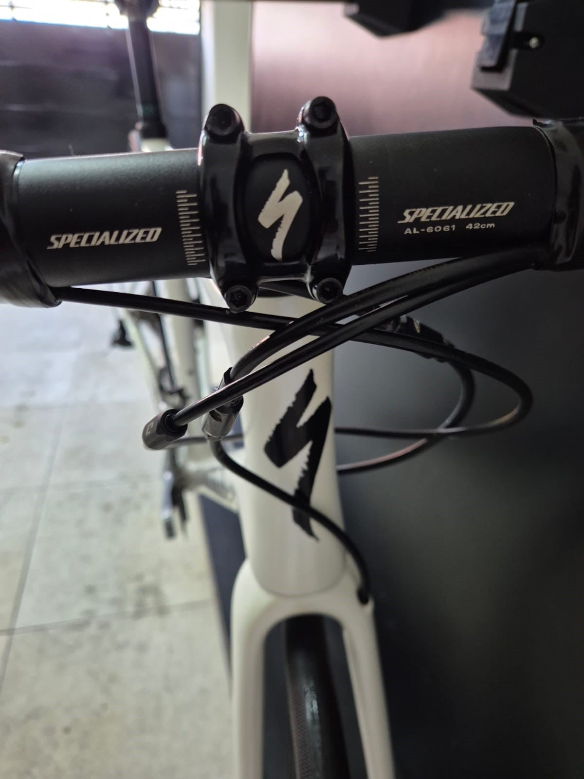 Bicicleta Specialized Tarmac SL6 2021