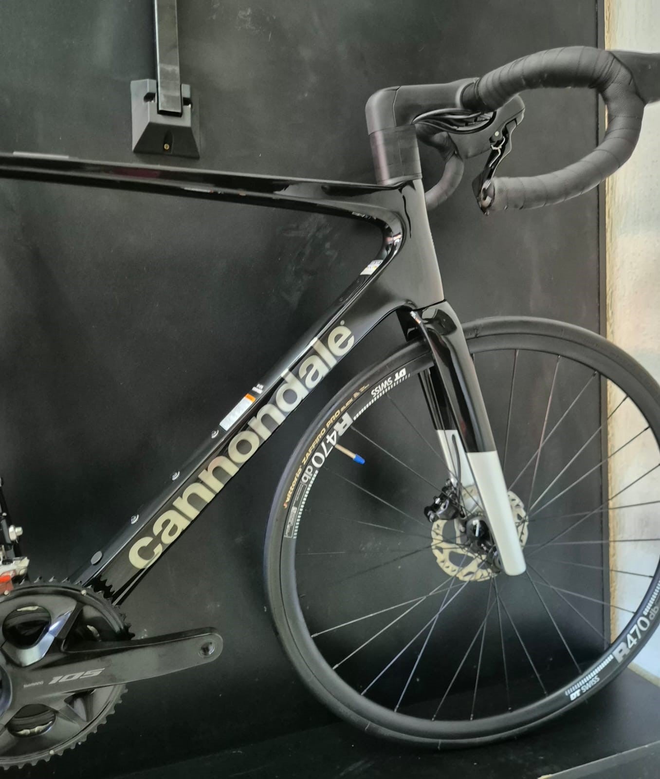 Bicicleta Road Cannondale SuperSix EVO 4