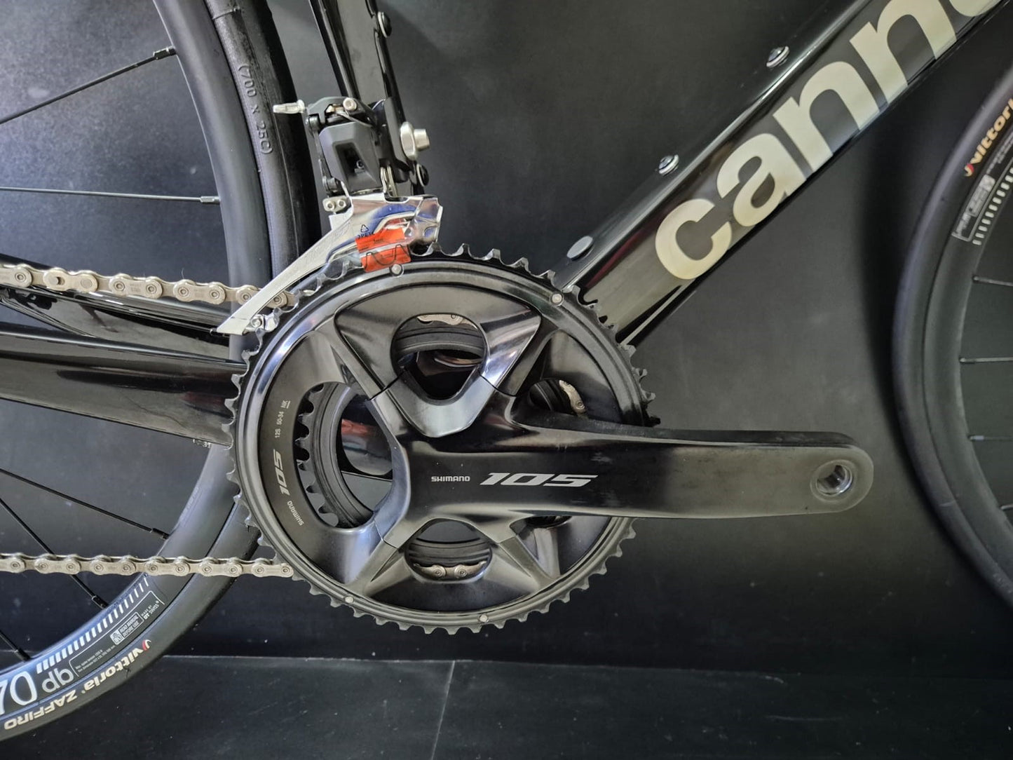 Bicicleta Road Cannondale SuperSix EVO 4