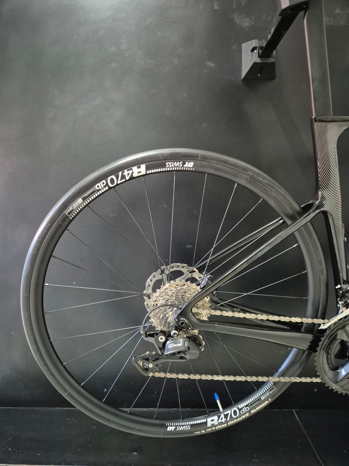 Bicicleta Road Cannondale SuperSix EVO 4