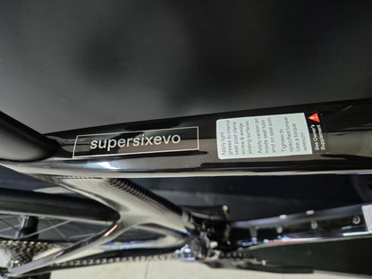 Bicicleta Road Cannondale SuperSix EVO 4