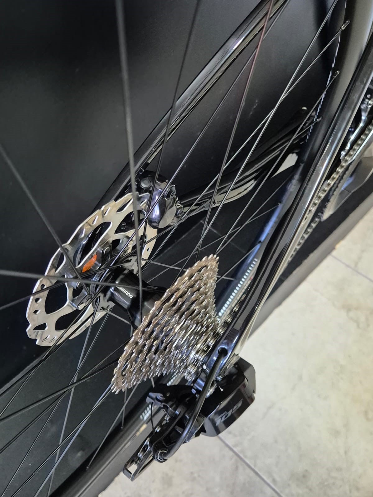 Bicicleta Road Cannondale SuperSix EVO 4
