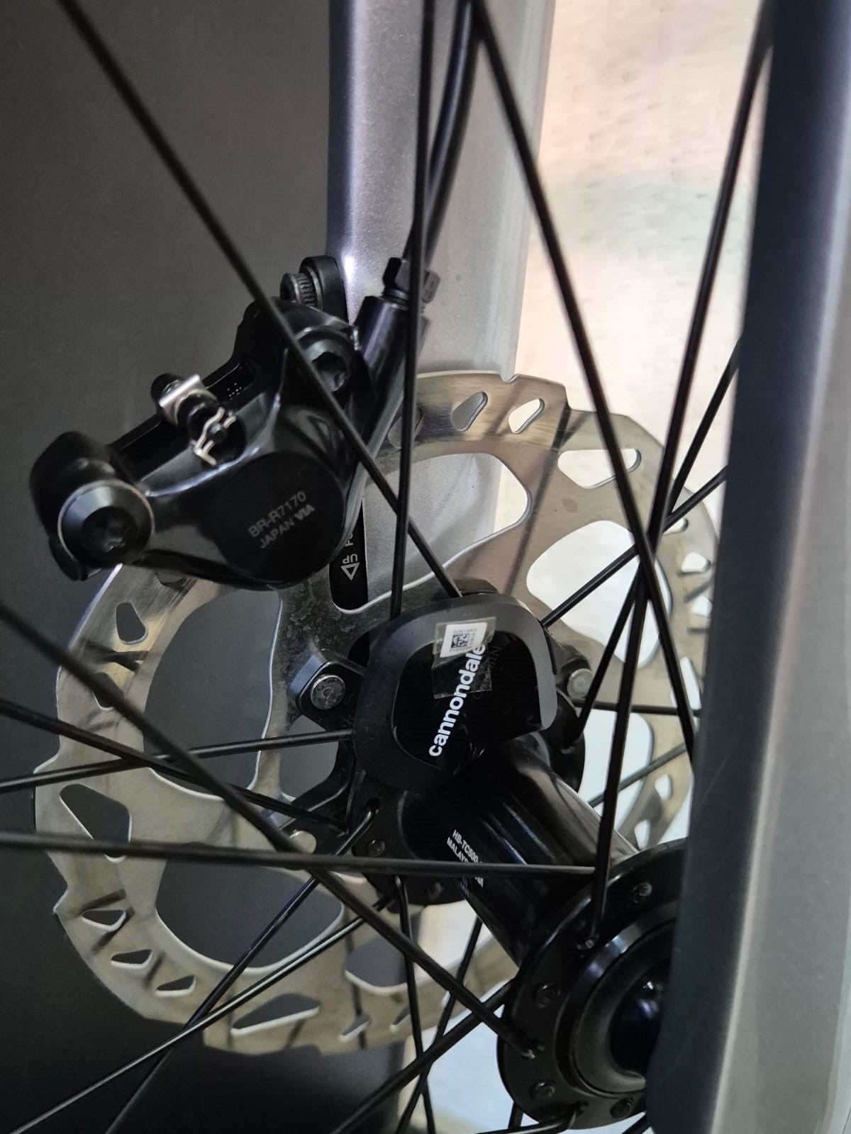Bicicleta Road Cannondale SuperSix EVO 4