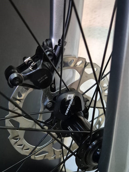 Bicicleta Road Cannondale SuperSix EVO 4