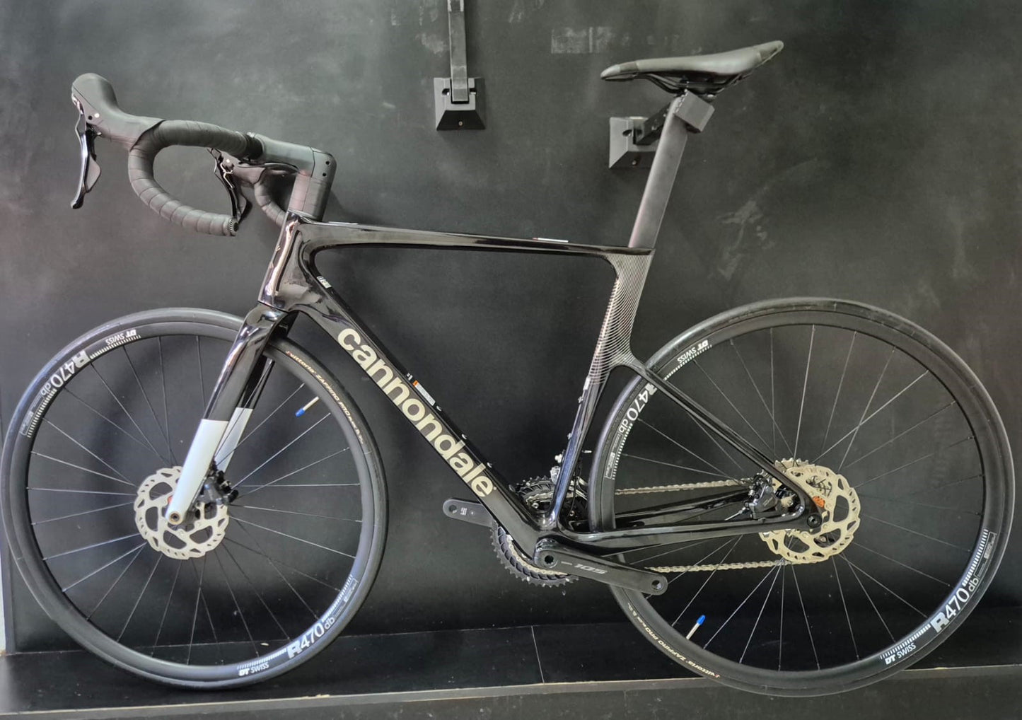 Bicicleta Road Cannondale SuperSix EVO 4