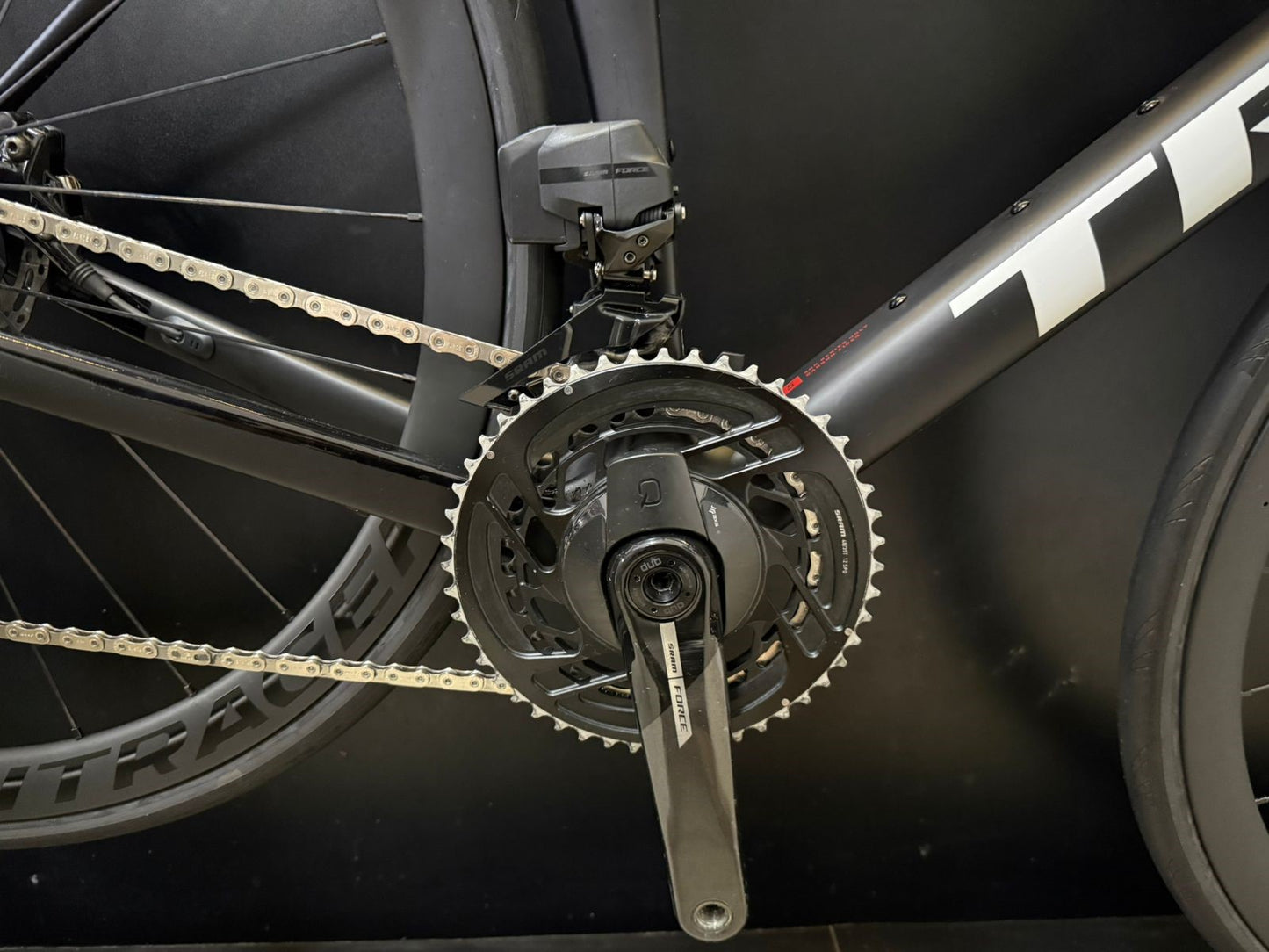Bicicleta road Trek Madone 8 gen