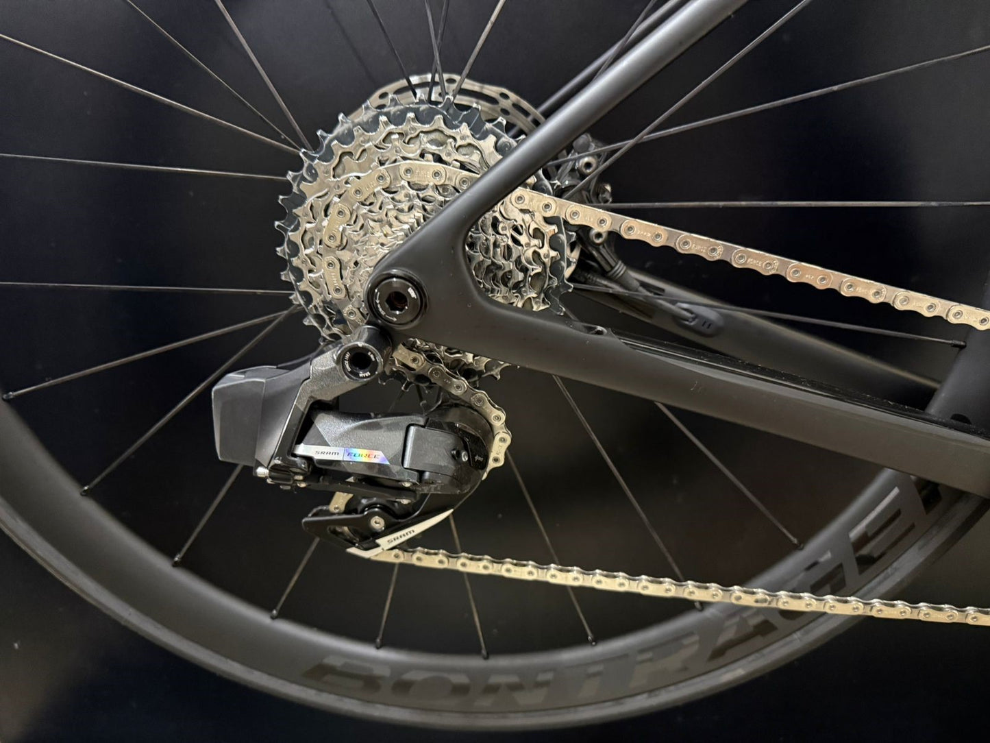 Bicicleta road Trek Madone 8 gen