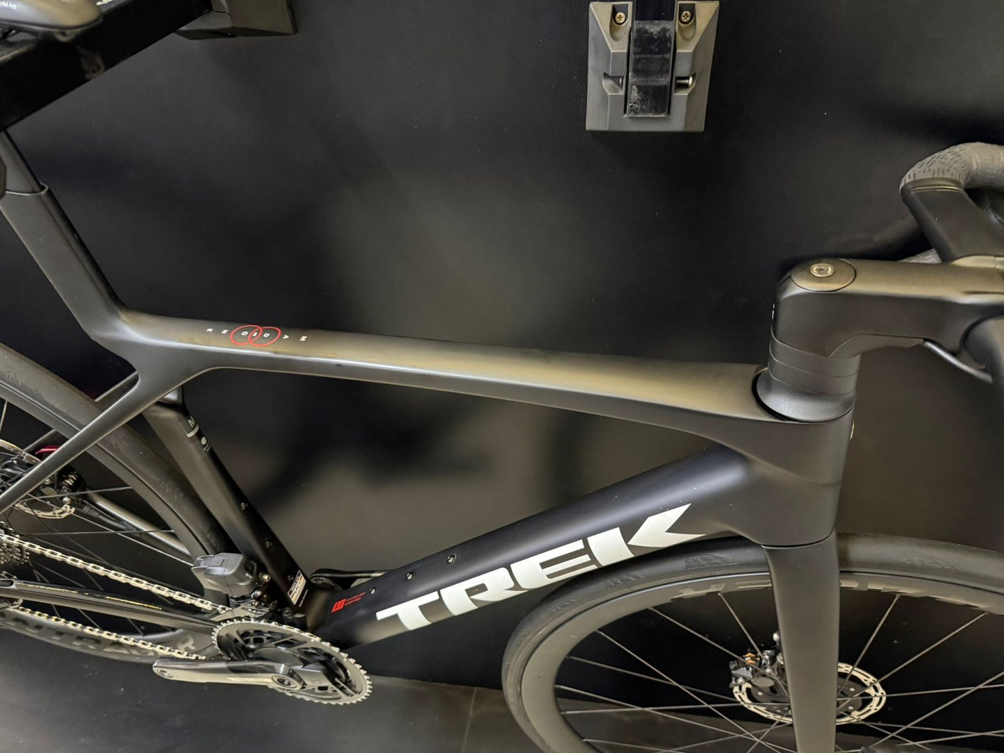 Bicicleta road Trek Madone 8 gen