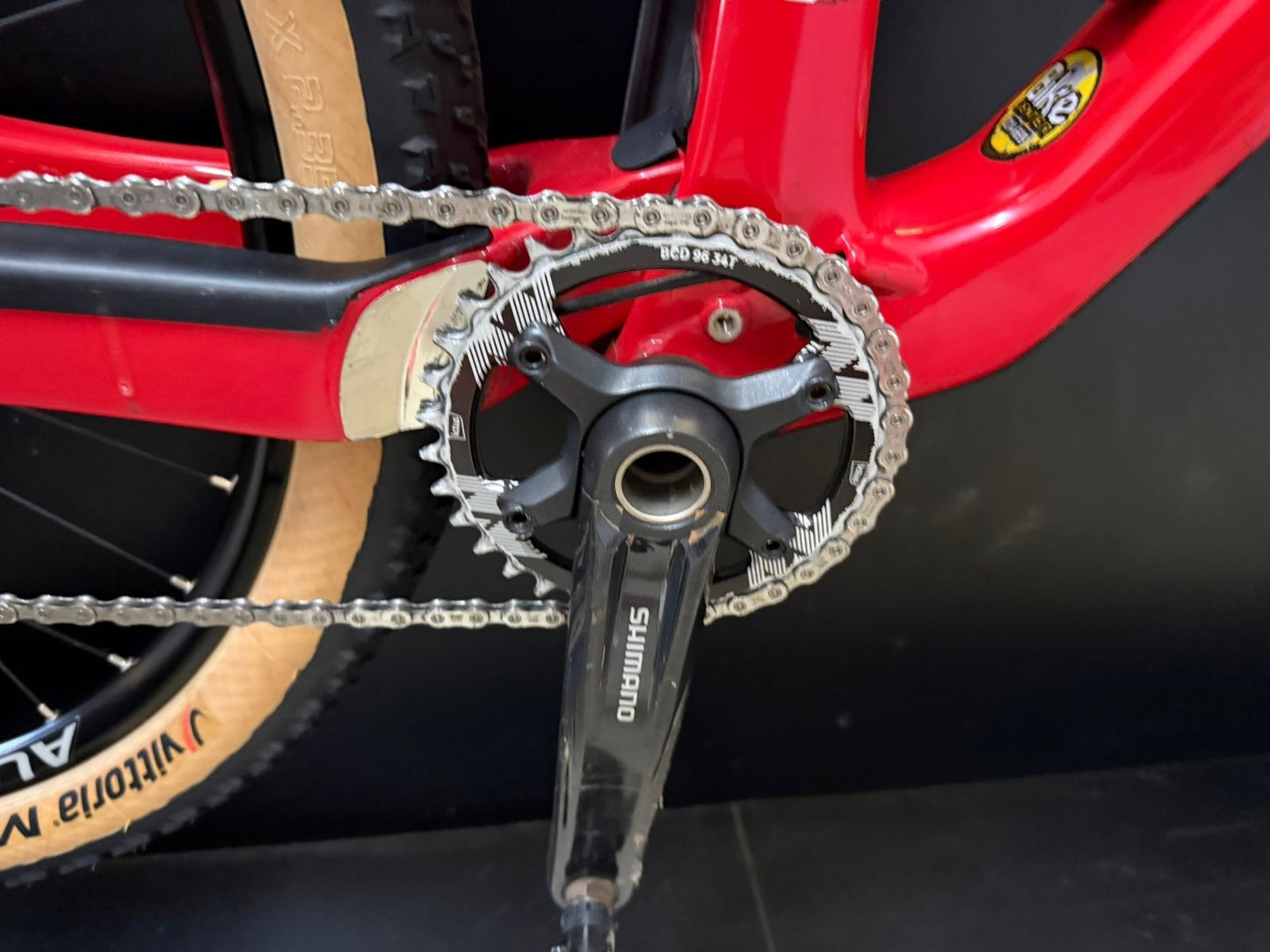 Bicicleta Oggi Cattura Sport