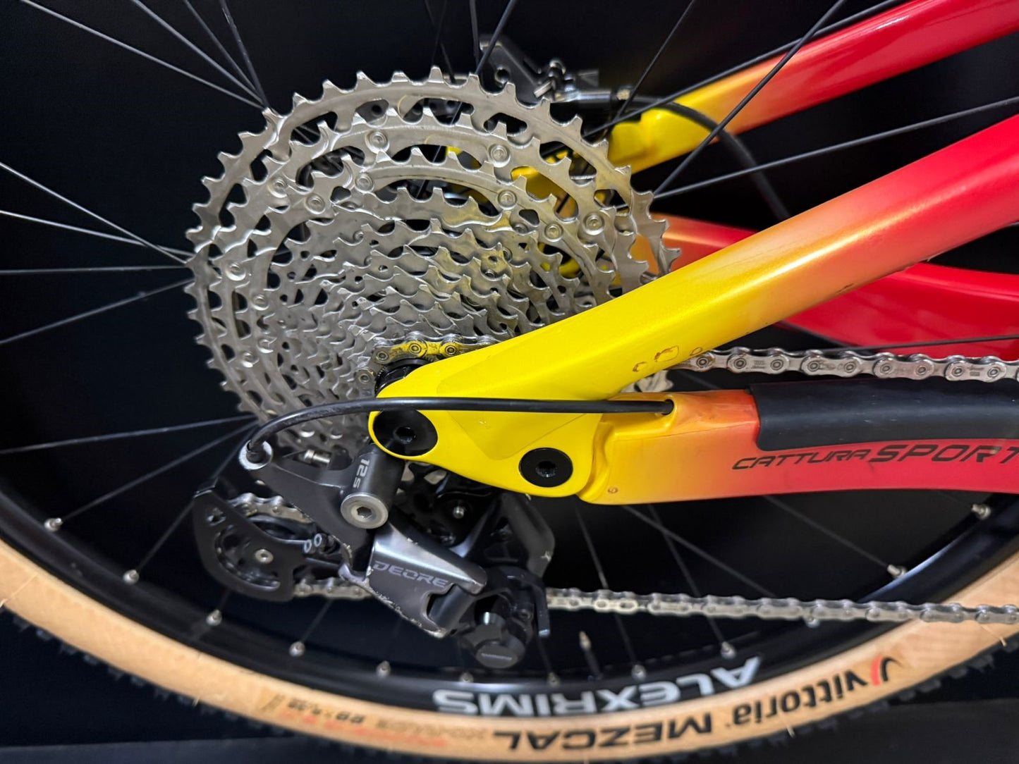 Bicicleta Oggi Cattura Sport