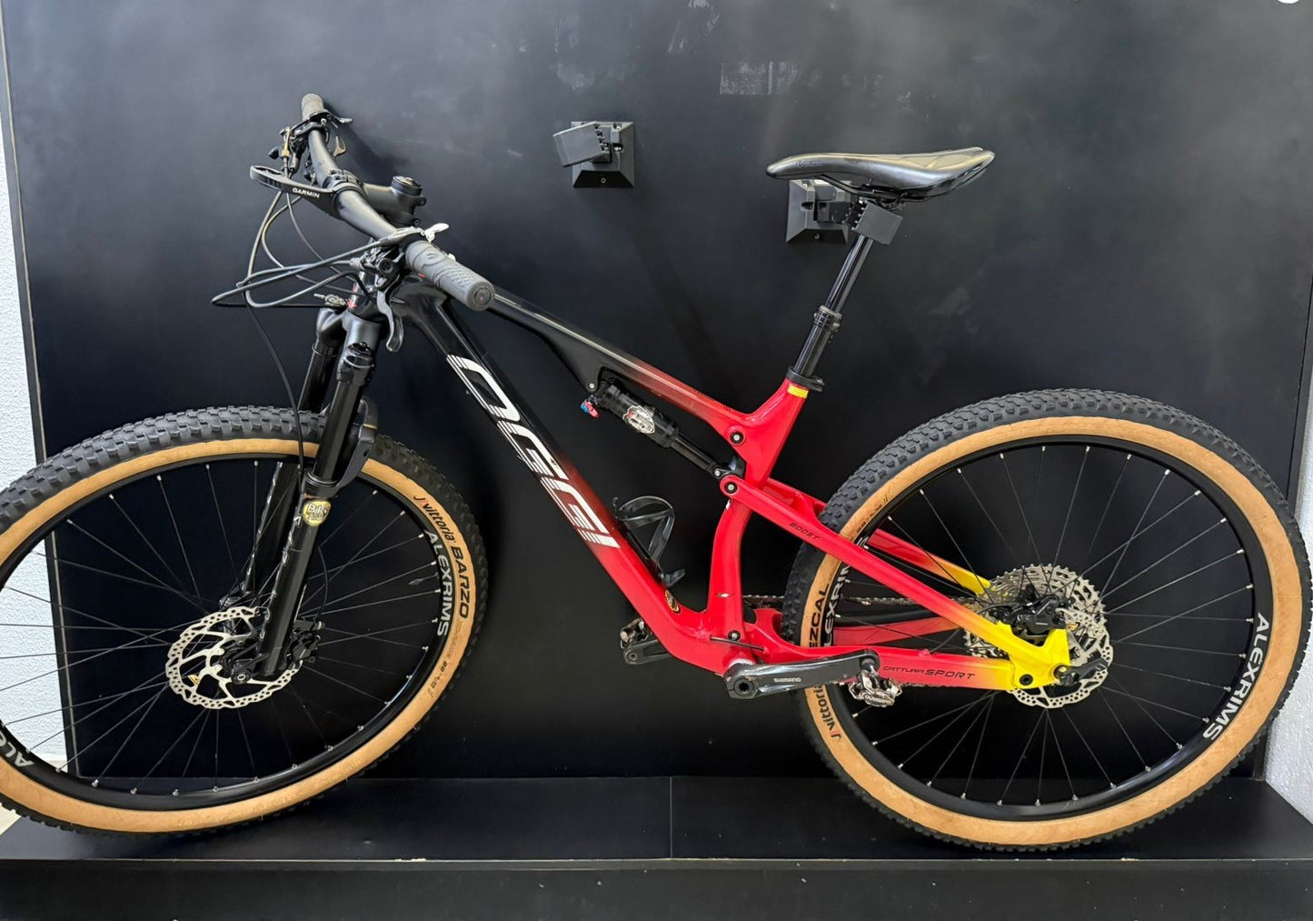 Bicicleta Oggi Cattura Sport