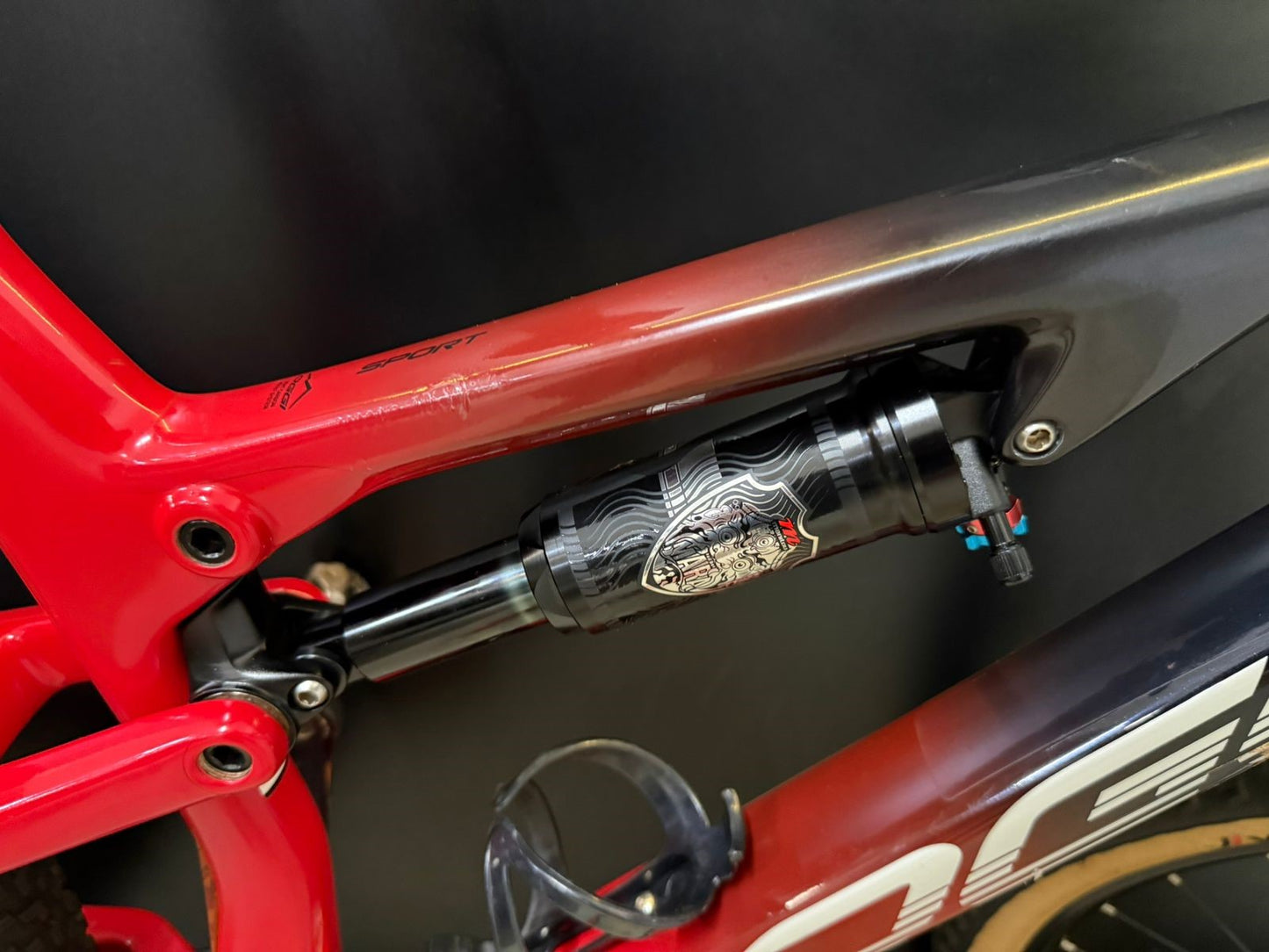 Bicicleta Oggi Cattura Sport