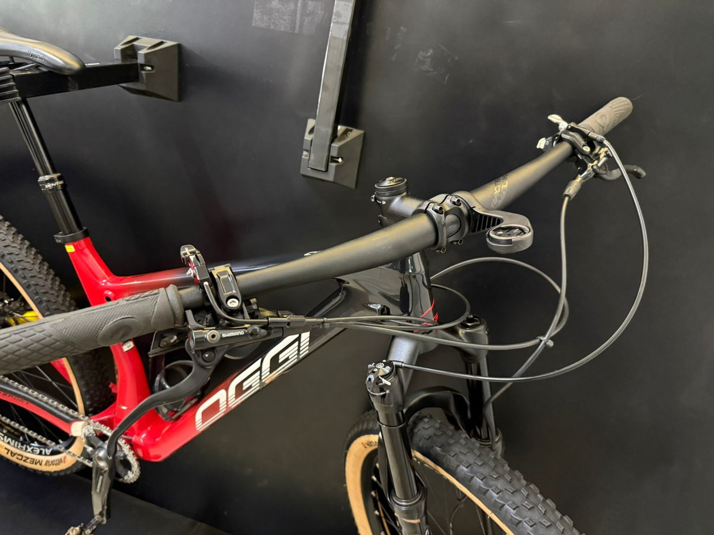 Bicicleta Oggi Cattura Sport