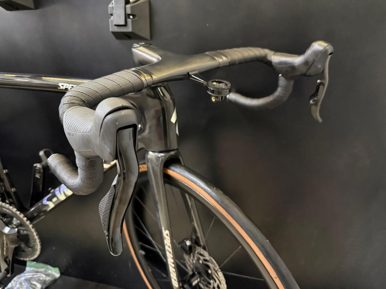 Bicicleta Specialized Tarmac SL8 S-Works Réplica
