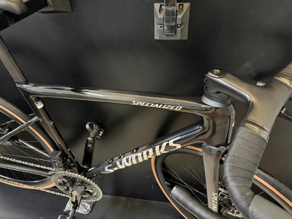 Bicicleta Specialized Tarmac SL8 S-Works Réplica