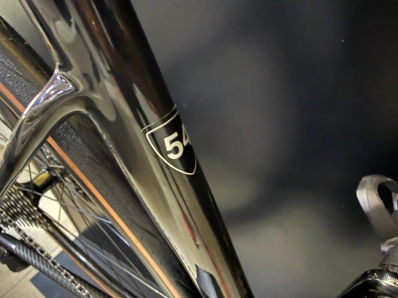 Bicicleta Specialized Tarmac SL8 S-Works Réplica