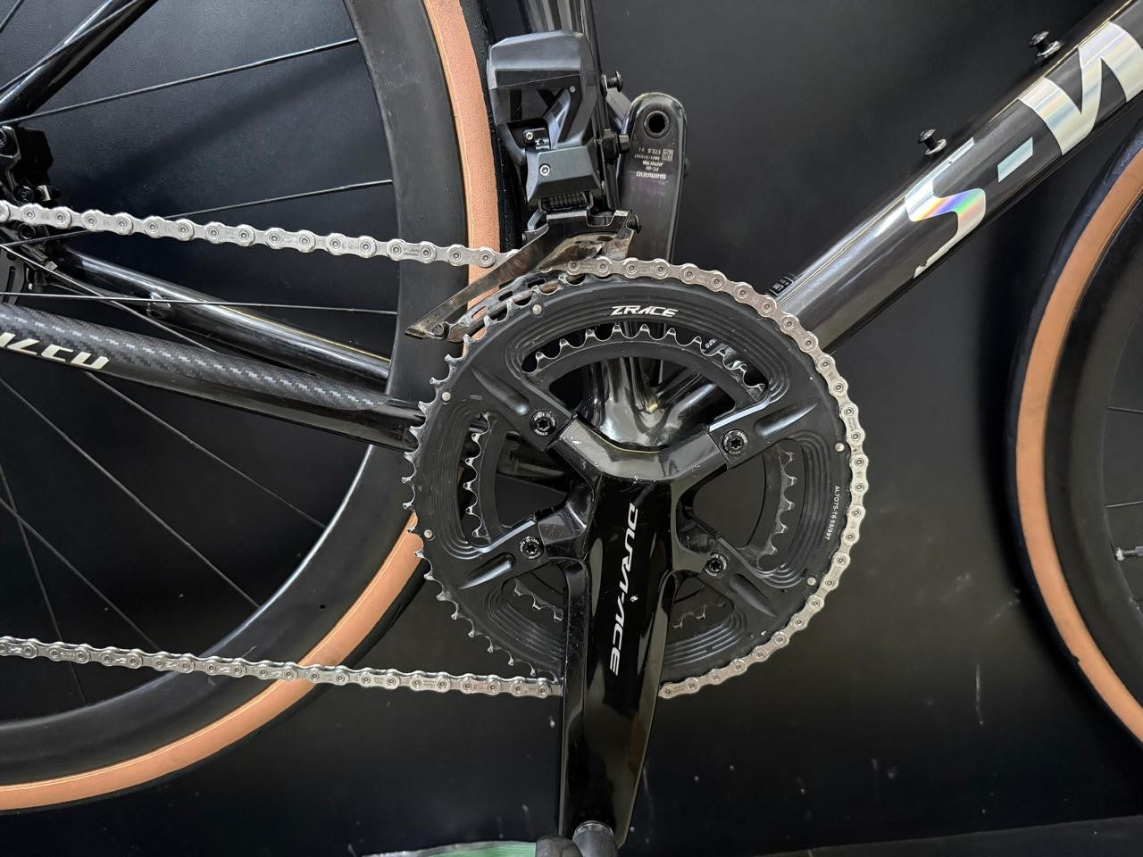 Bicicleta Specialized Tarmac SL8 S-Works Réplica