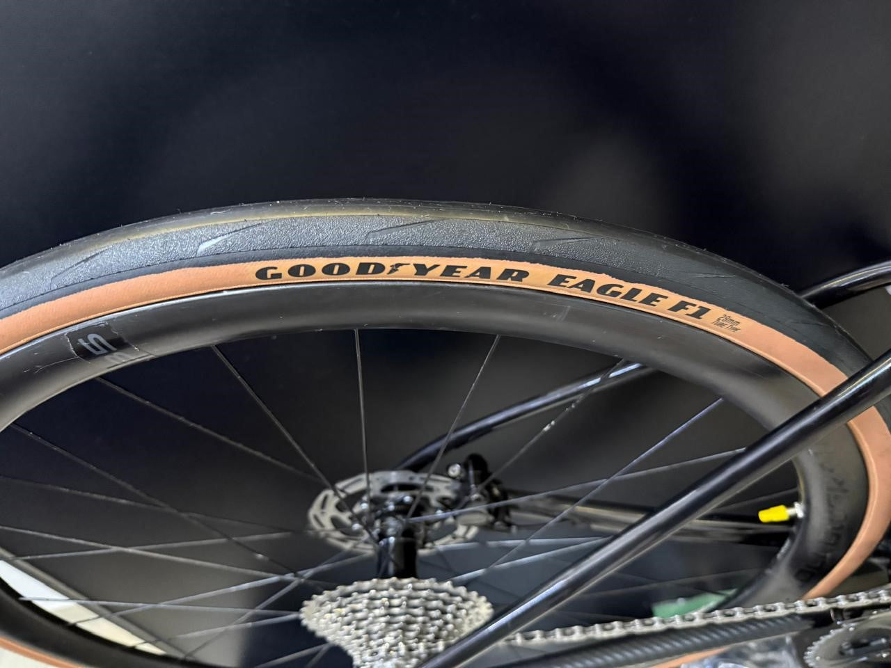 Bicicleta Specialized Tarmac SL8 S-Works Réplica