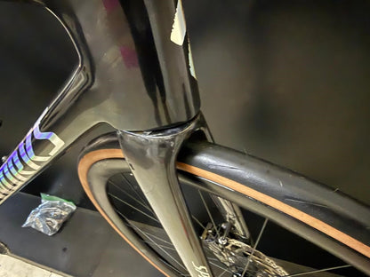 Bicicleta Specialized Tarmac SL8 S-Works Réplica