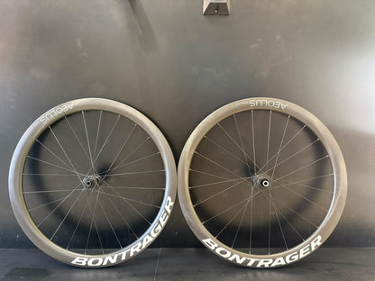 Par de Rodas Bontrager Aeolus Pro 51 mm