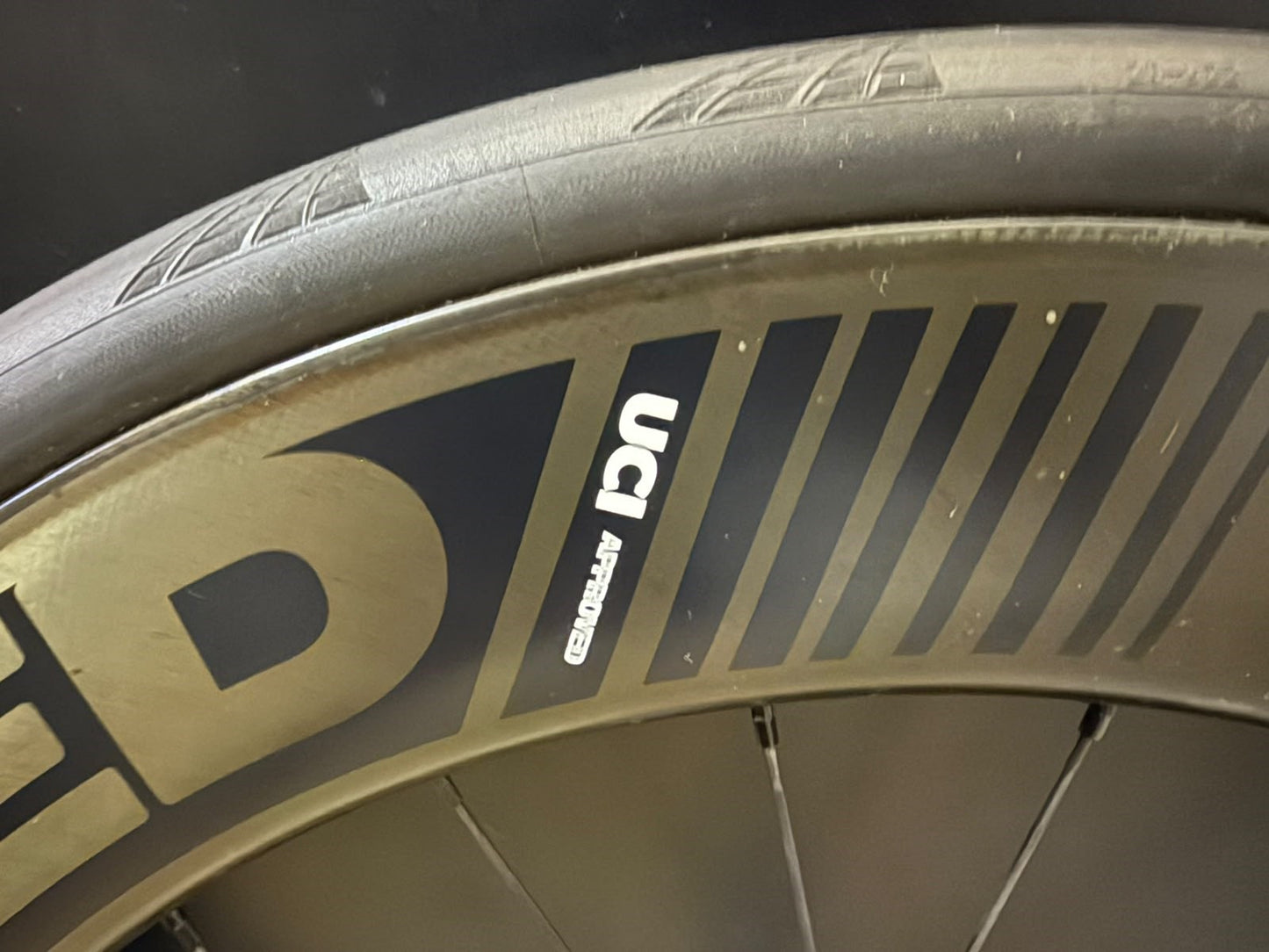 Par de Rodas NO LIMITED