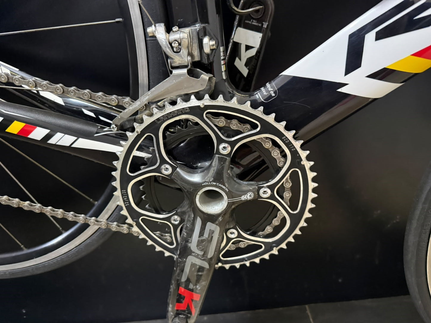 Bicicleta Ridley Noah