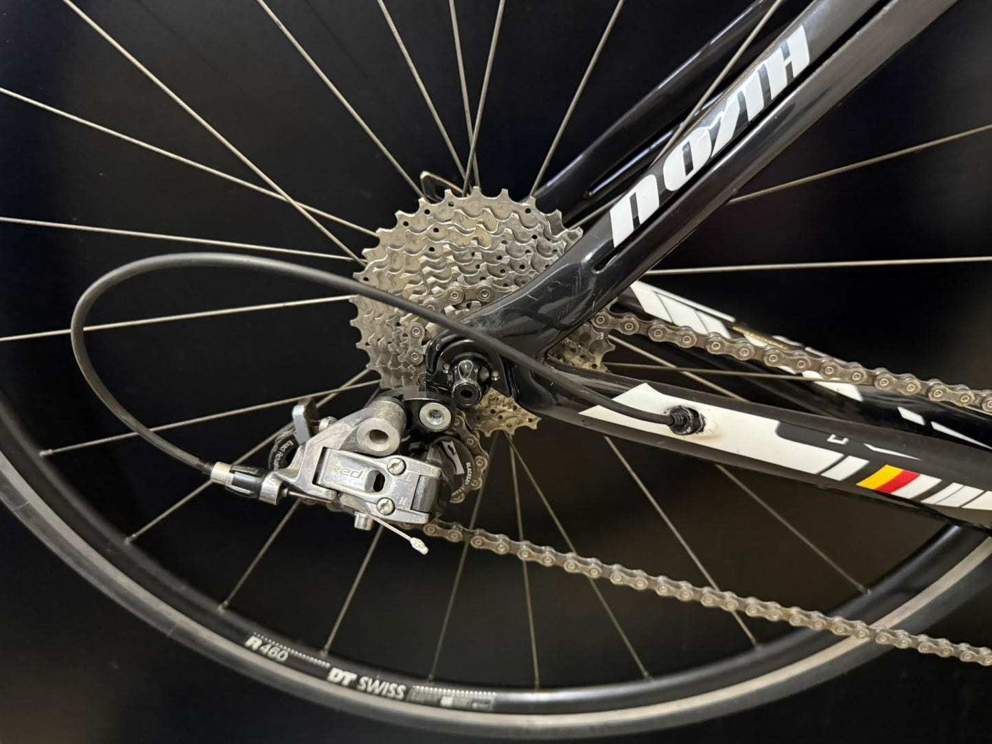 Bicicleta Ridley Noah