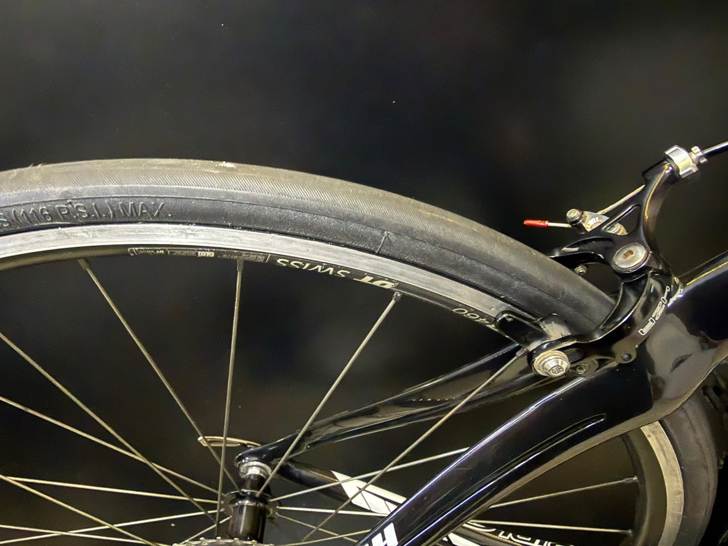Bicicleta Ridley Noah