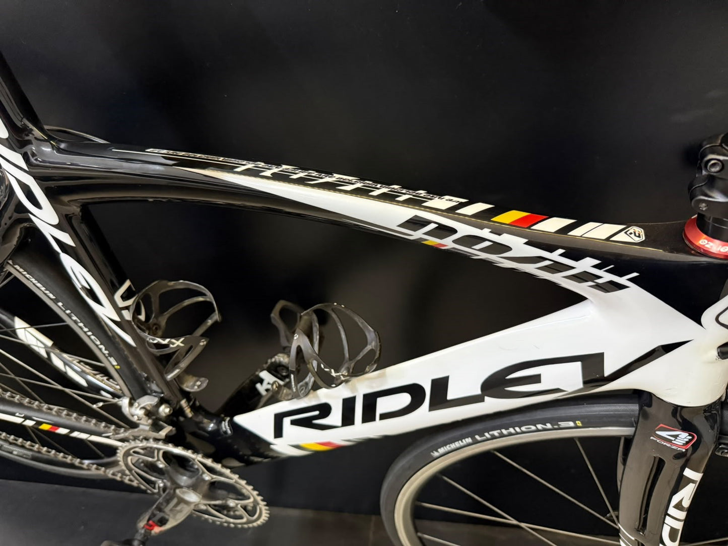 Bicicleta Ridley Noah