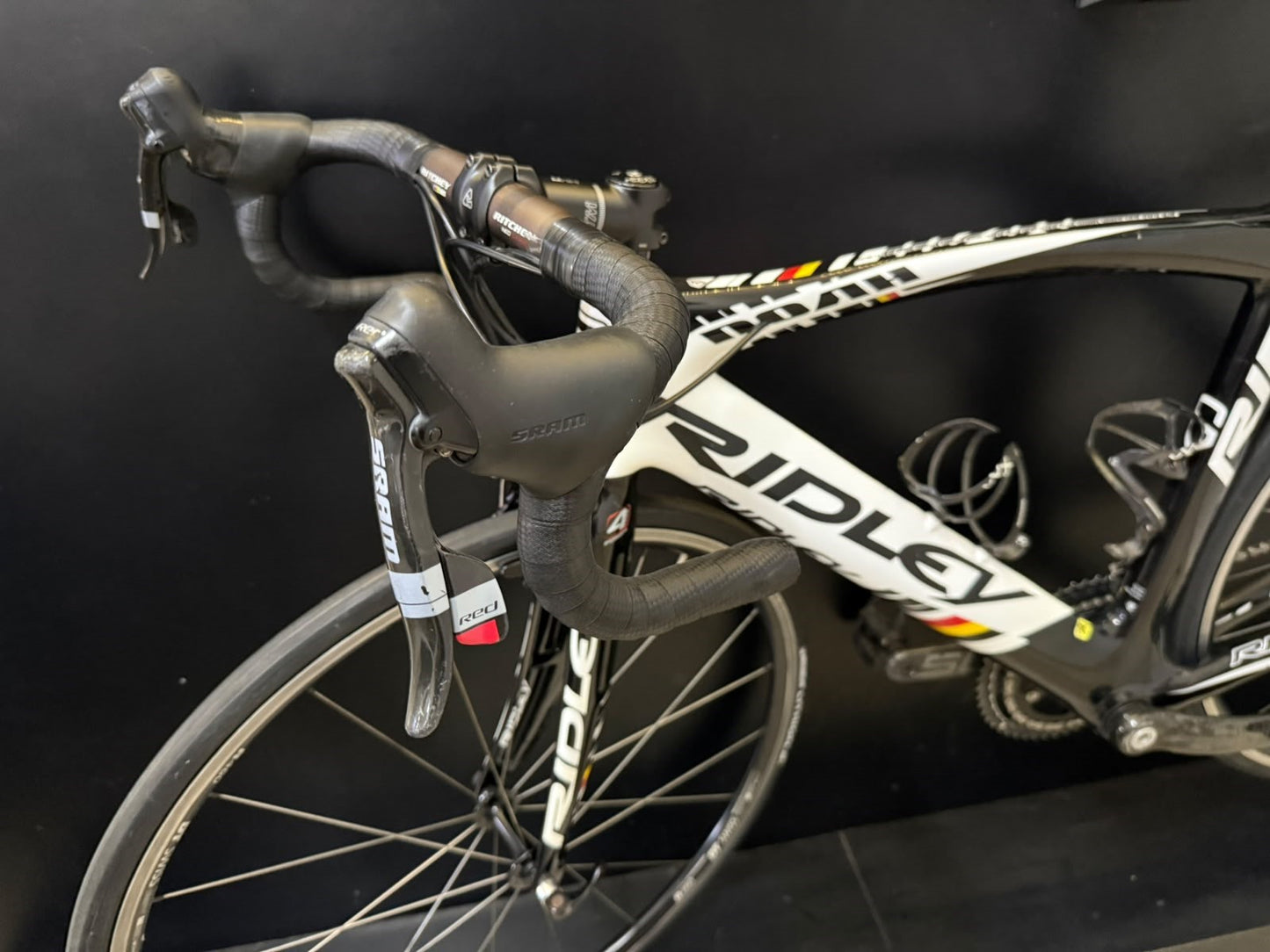 Bicicleta Ridley Noah