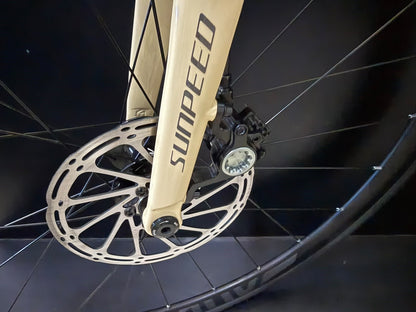Bicicleta Sunpeed Mars seminova