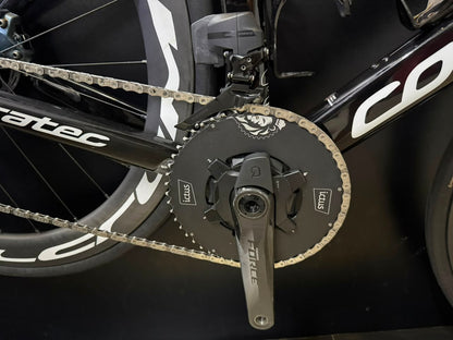Bicicleta alema Corratec CCT EVO Sram Force AXS 12v