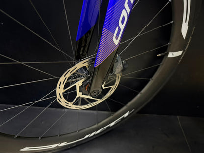 Bicicleta alema Corratec CCT EVO Sram Force AXS 12v