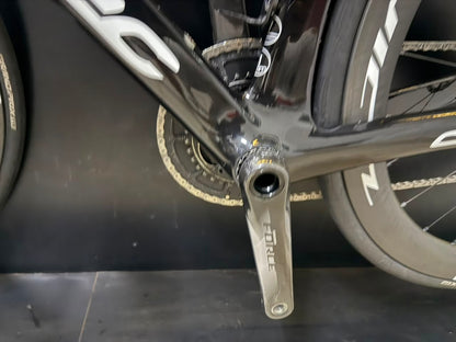 Bicicleta alema Corratec CCT EVO Sram Force AXS 12v