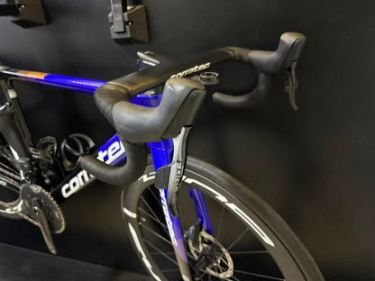 Bicicleta alema Corratec CCT EVO Sram Force AXS 12v