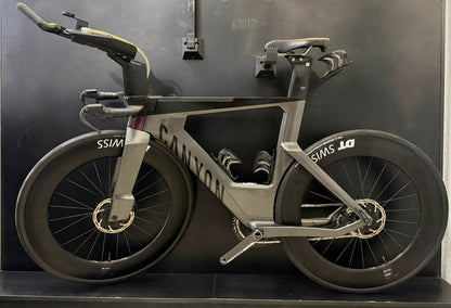 Bicicleta de Triathlon Canyon Speedmax CF SLX 8