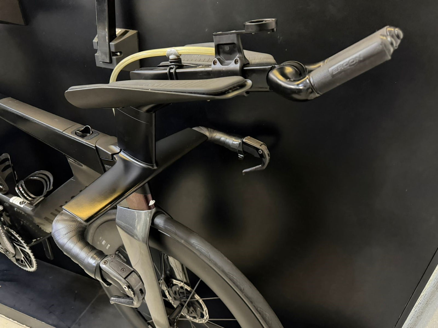 Bicicleta de Triathlon Canyon Speedmax CF SLX 8