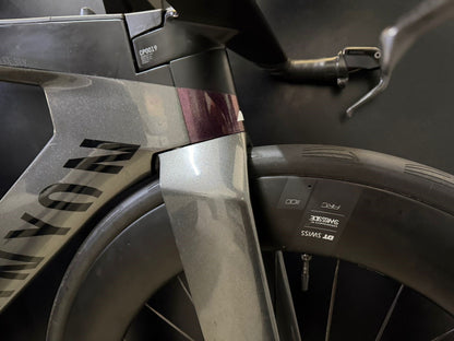 Bicicleta de Triathlon Canyon Speedmax CF SLX 8