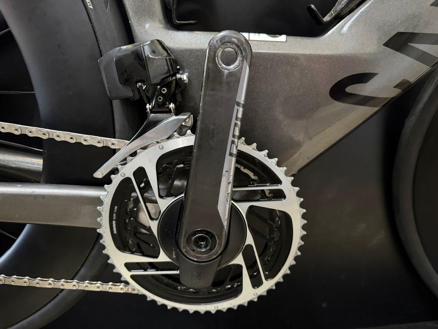 Bicicleta de Triathlon Canyon Speedmax CF SLX 8