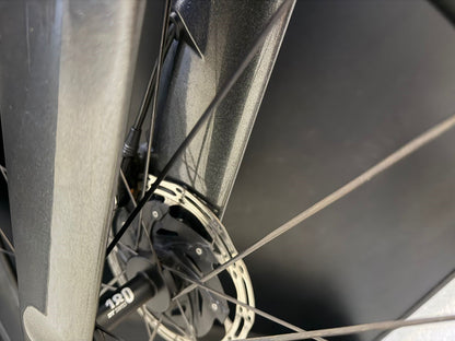 Bicicleta de Triathlon Canyon Speedmax CF SLX 8