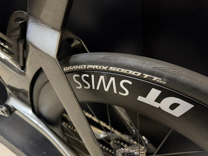 Bicicleta de Triathlon Canyon Speedmax CF SLX 8