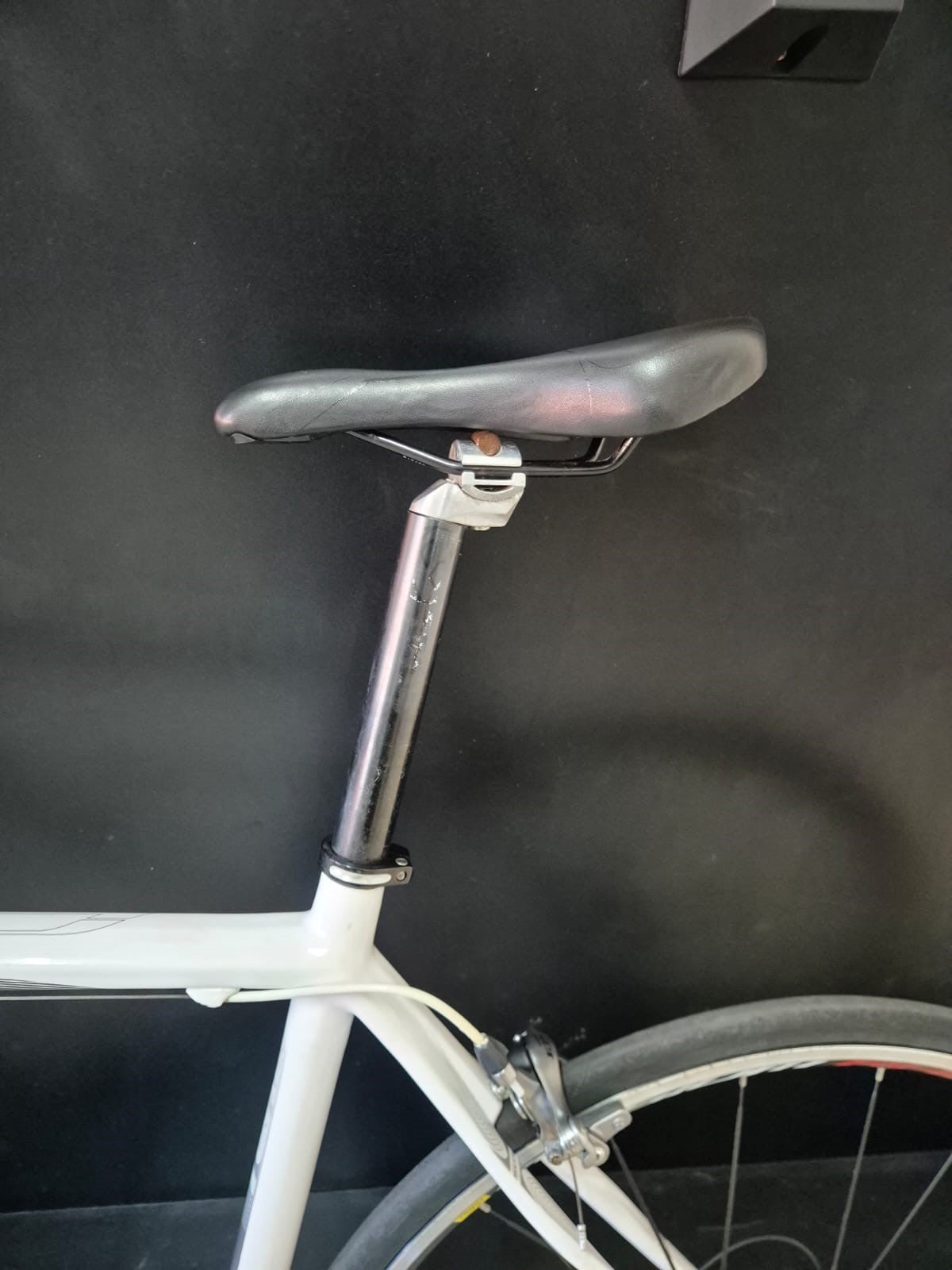 Bicicleta Road Scott CR1 Team Carbon