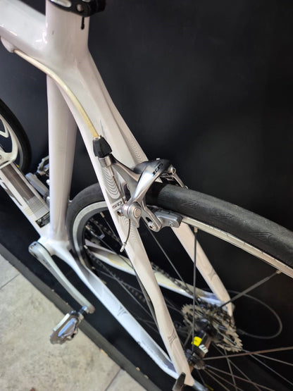 Bicicleta Road Scott CR1 Team Carbon