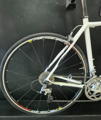 Bicicleta Road Scott CR1 Team Carbon