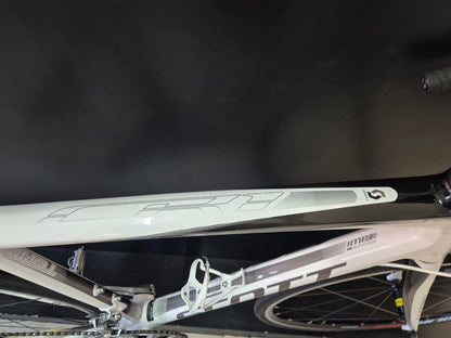 Bicicleta Road Scott CR1 Team Carbon