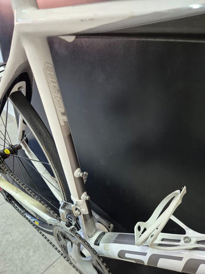 Bicicleta Road Scott CR1 Team Carbon