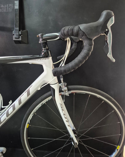 Bicicleta Road Scott CR1 Team Carbon